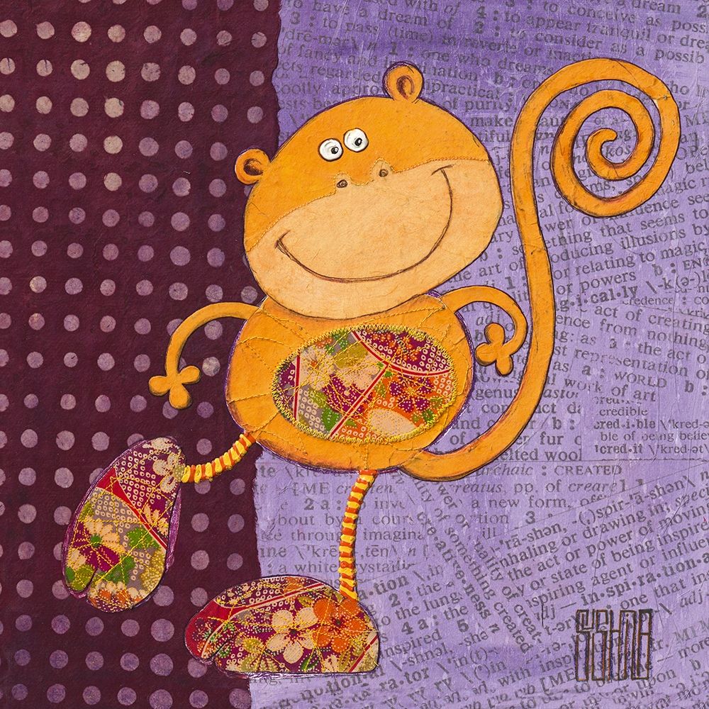 Coco art print by Sushila Dahan for $57.95 CAD