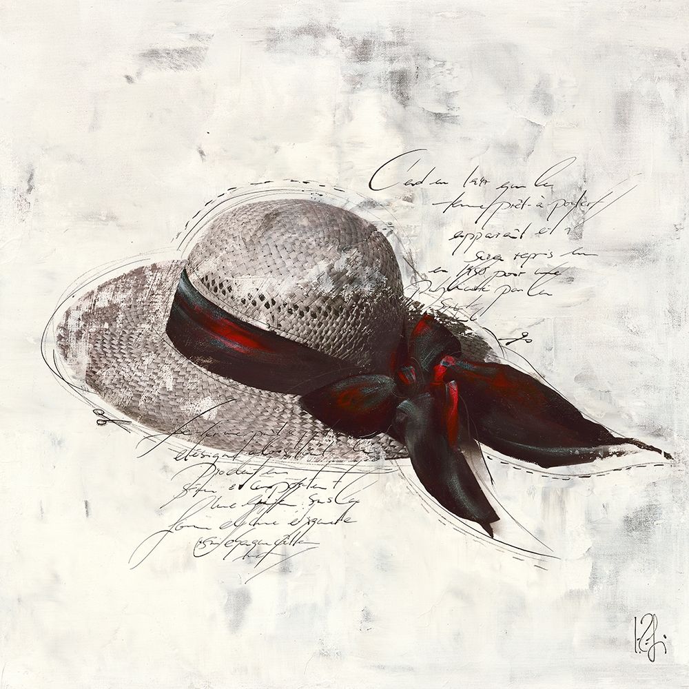 Pret-a-porter I art print by Isabelle Zacher-Finet for $57.95 CAD