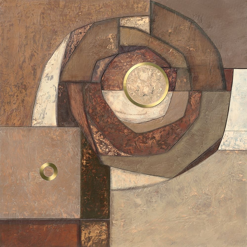 Integral art print by Jodi Jones for $57.95 CAD