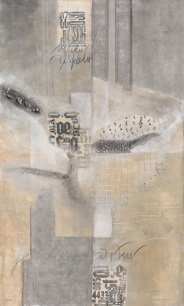 Abstrakt art print by Andreas Alba for $57.95 CAD