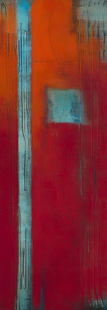 Sans titre art print by Carole Becam for $57.95 CAD