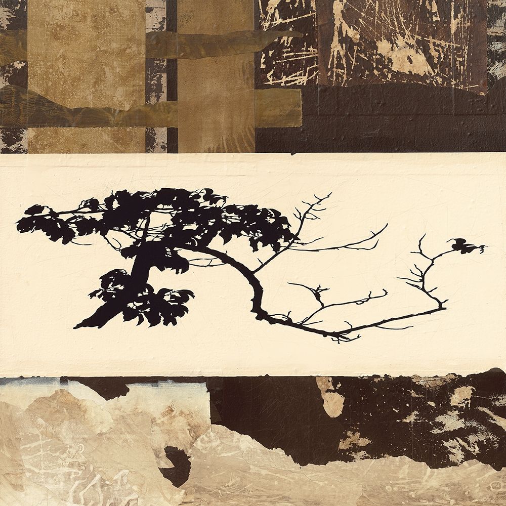 Bonsai art print by Marie Madeleine Noiseux for $57.95 CAD