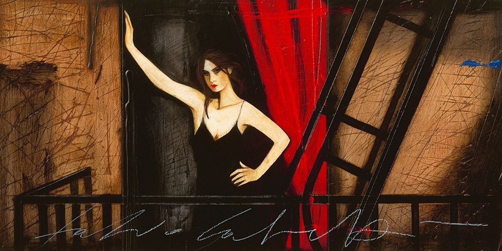 Vicino alle stelle art print by Fabio Calvetti for $57.95 CAD