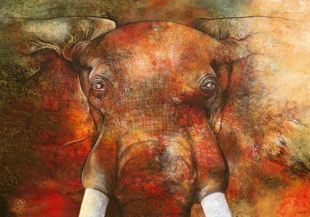 Regard art print by Jean-Pierre Gack for $57.95 CAD