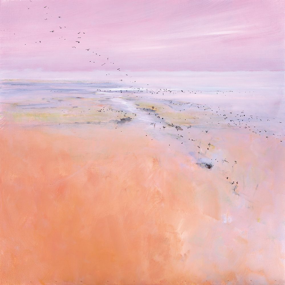 Birds in the Sky art print by Jan Groenhart for $57.95 CAD