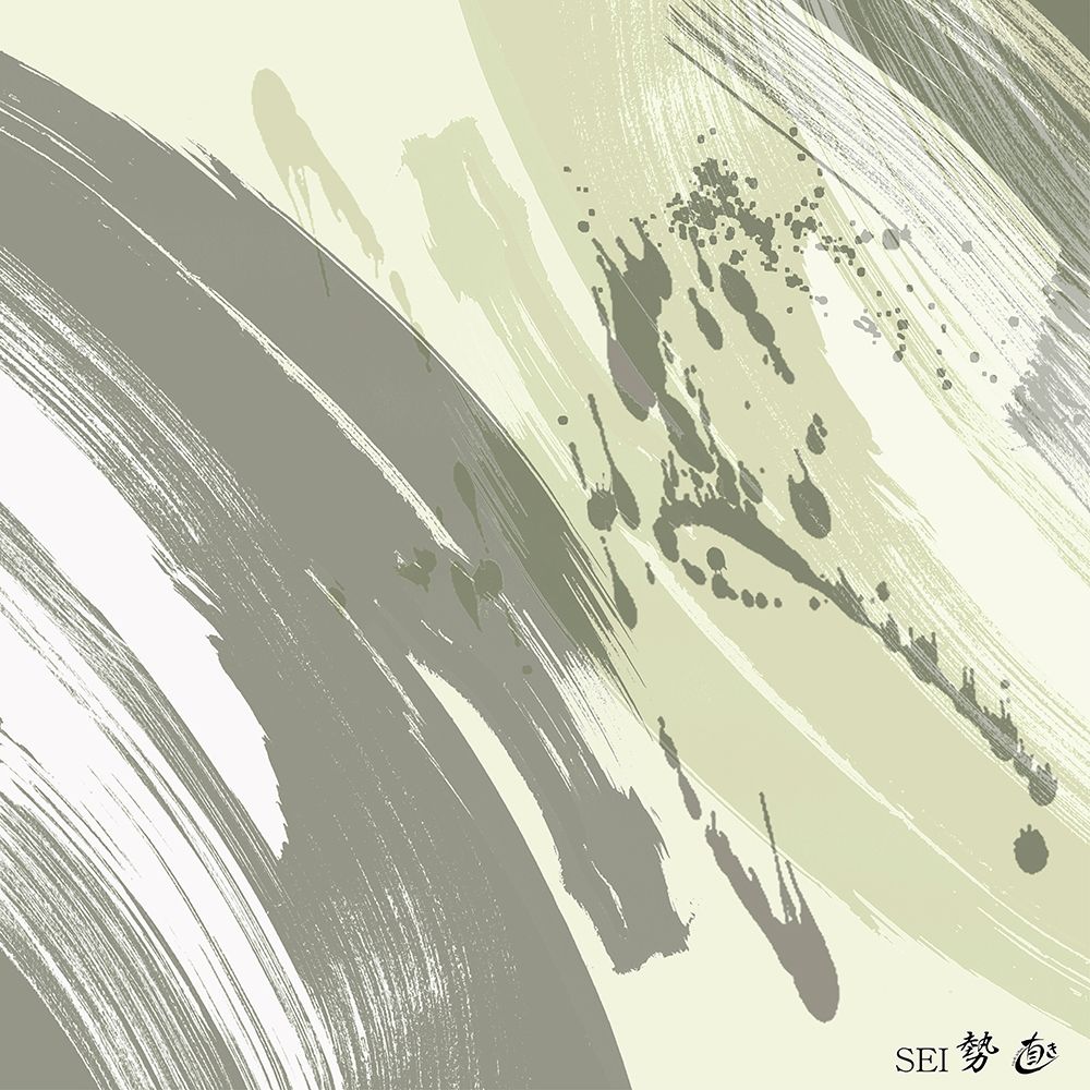 Sei II art print by Naoki Hitomi for $57.95 CAD