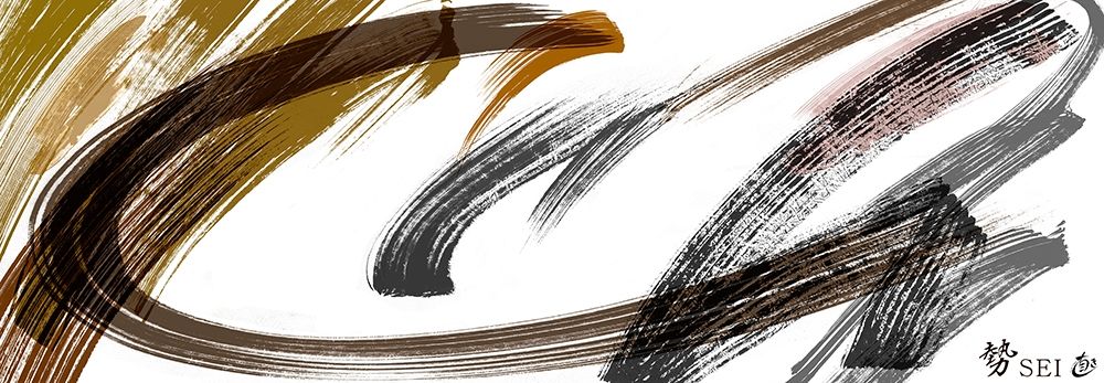 Sei III art print by Naoki Hitomi for $57.95 CAD