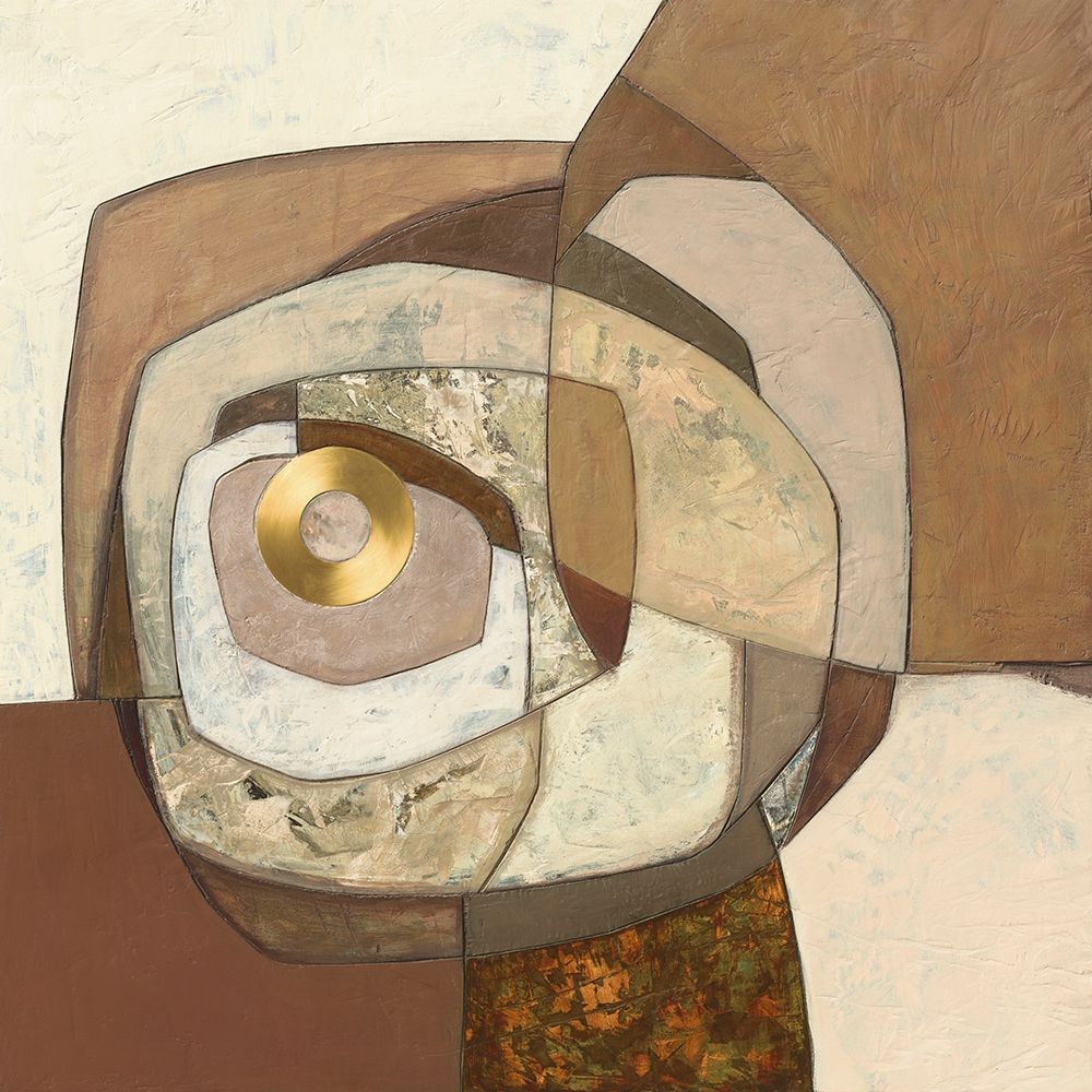 Segment art print by Jodi Jones for $57.95 CAD