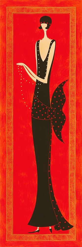 eclat art print by Laly for $57.95 CAD