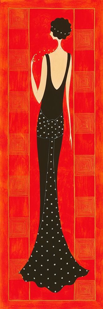 Majeste art print by Laly for $57.95 CAD