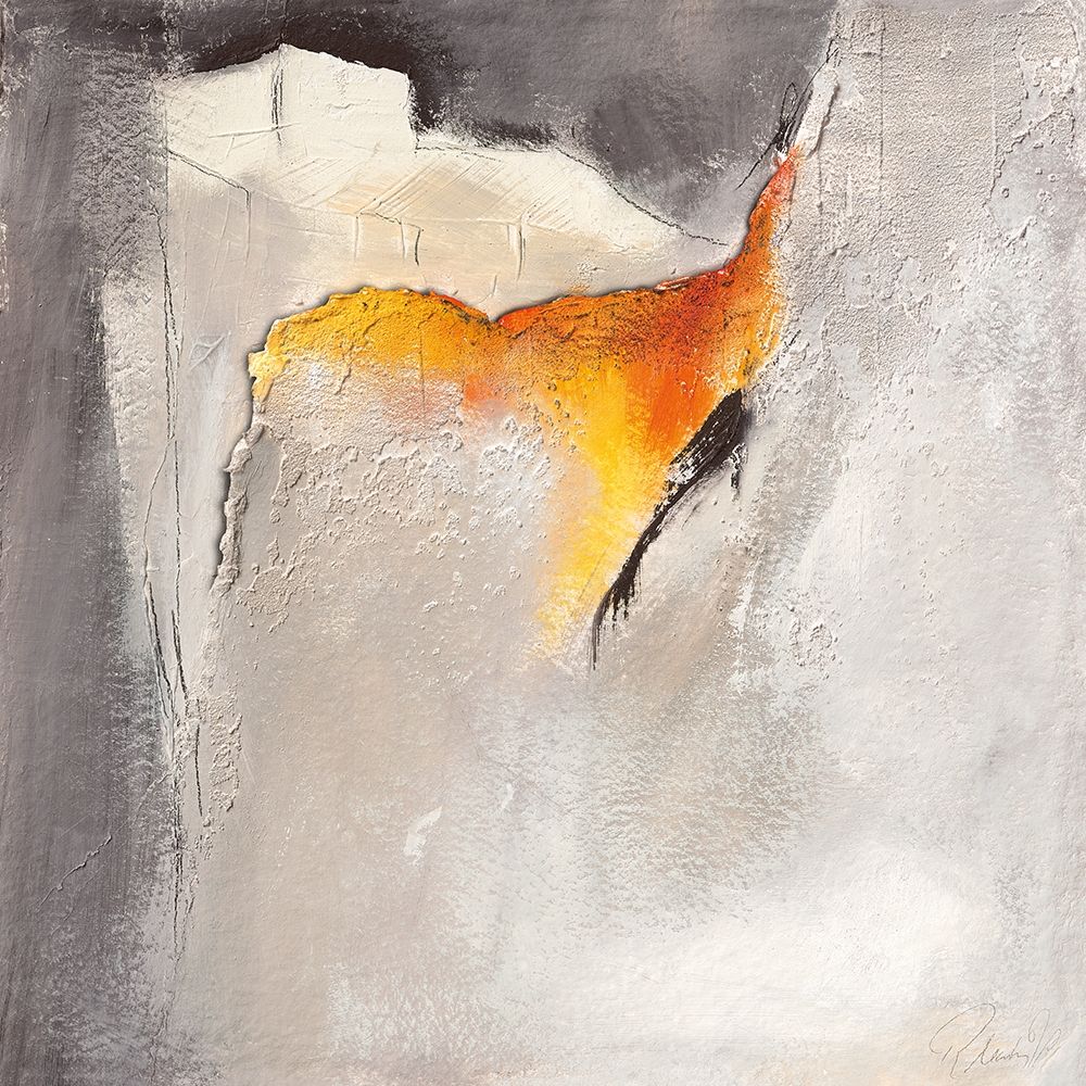 Abstrakt II art print by Rita Marks for $57.95 CAD