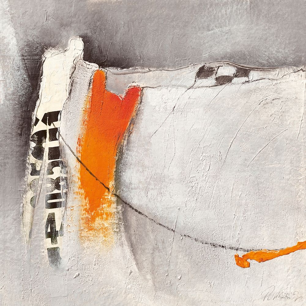 Abstrakt IV art print by Rita Marks for $57.95 CAD
