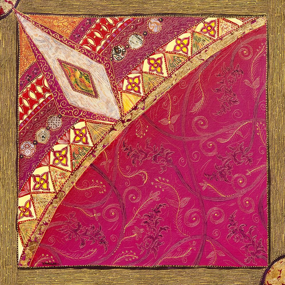Composition libre I art print by Valerie Maugeri for $57.95 CAD