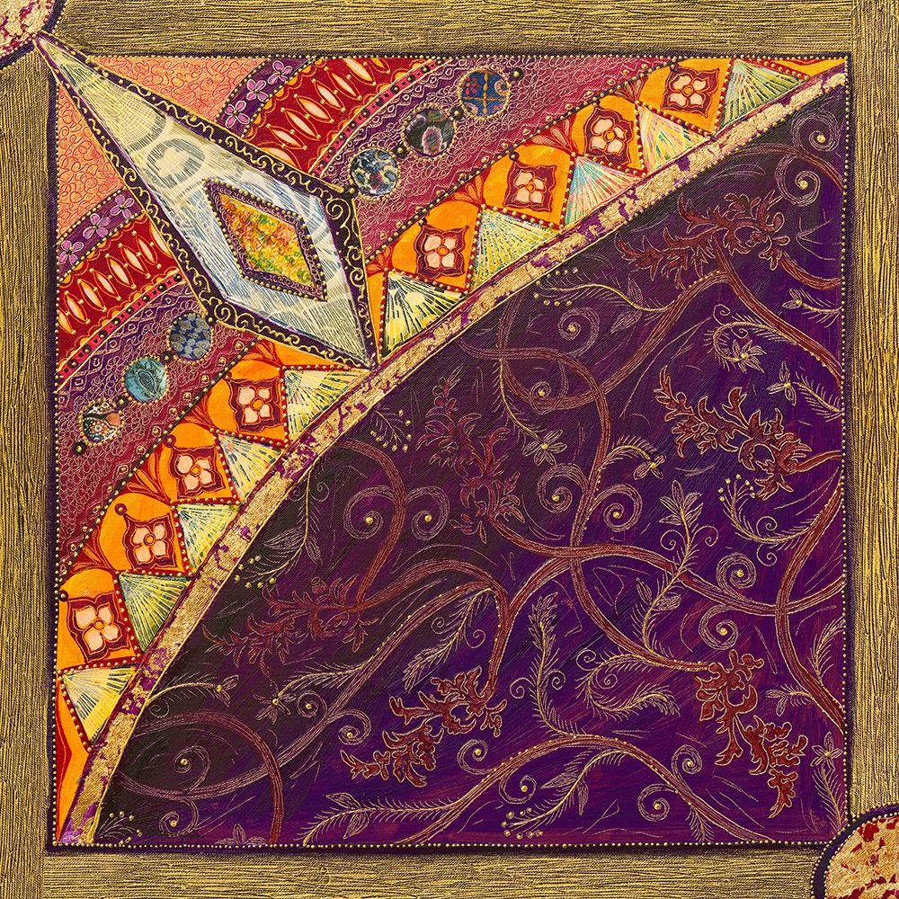 Composition libre IV art print by Valerie Maugeri for $57.95 CAD