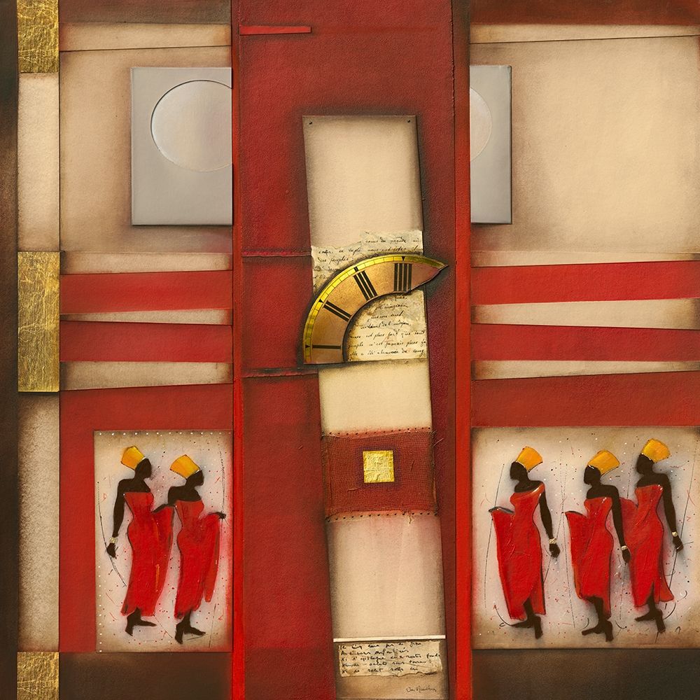 Time to go I art print by Jan Eelse Noordhuis for $57.95 CAD