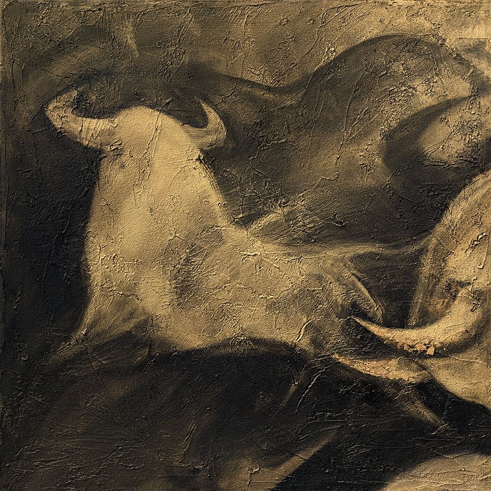 Toros I art print by Inna Panasenko for $57.95 CAD