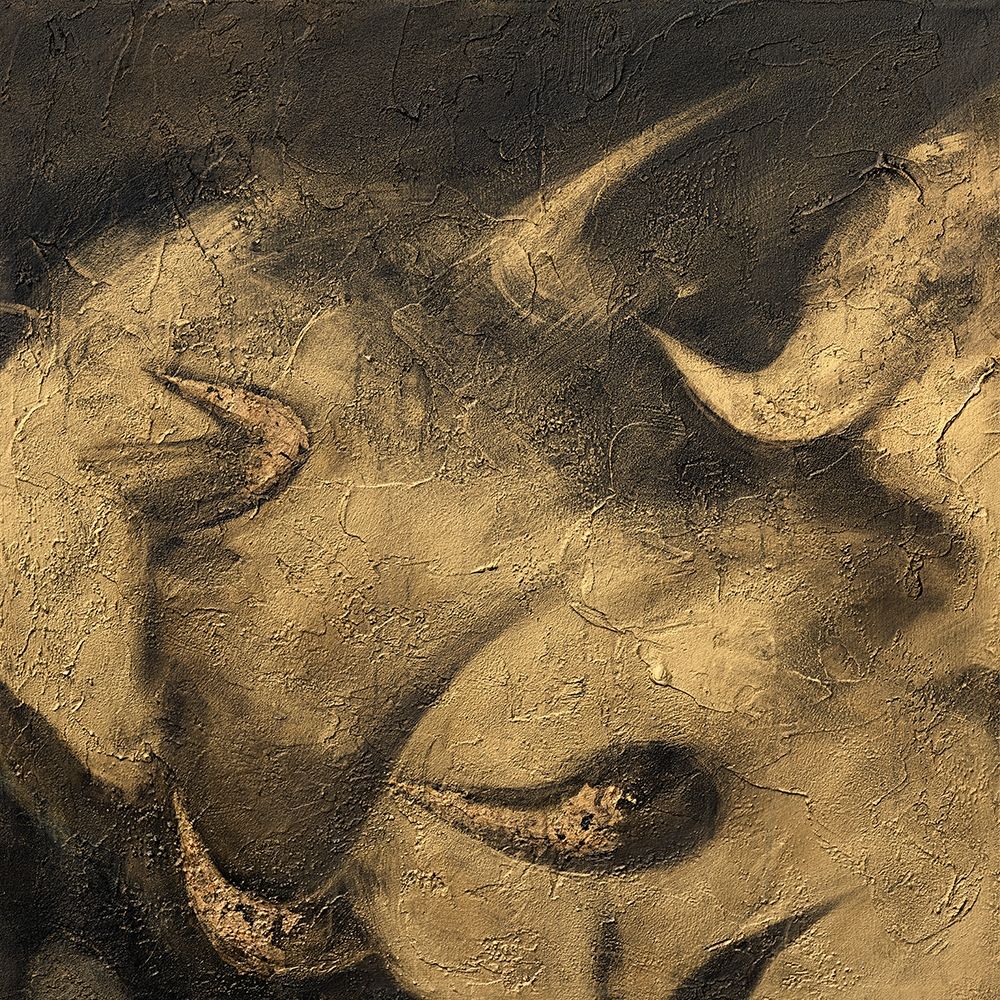 Toros III art print by Inna Panasenko for $57.95 CAD