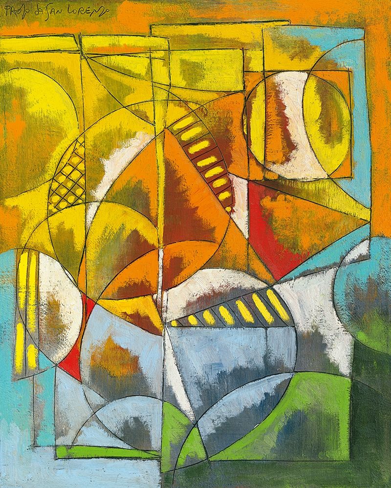 Finestra sul porto II art print by Paolo Da San Lorenzo for $57.95 CAD