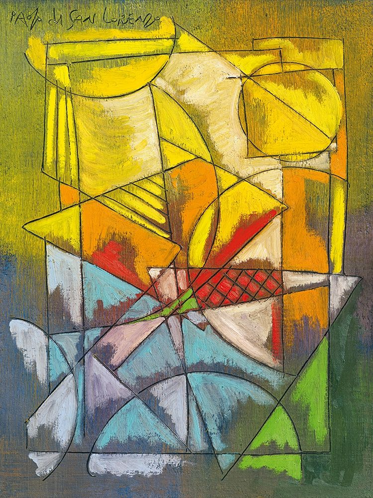 Finestra sul porto IV art print by Paolo Da San Lorenzo for $57.95 CAD