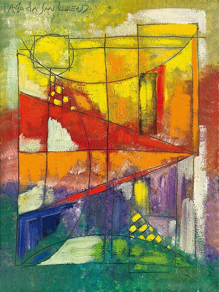 Finestra sul porto V art print by Paolo Da San Lorenzo for $57.95 CAD