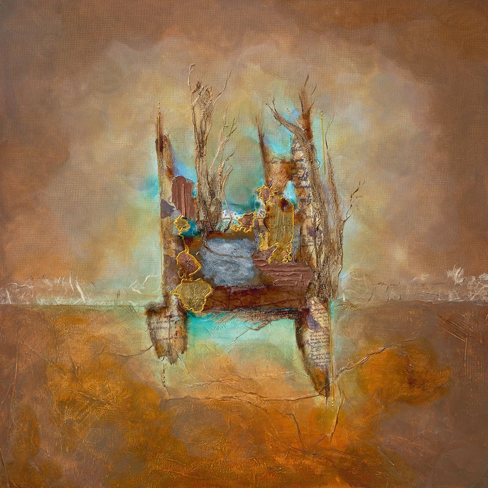 La mandragore a l aube II art print by Lyne Perinciolo Duluc for $57.95 CAD