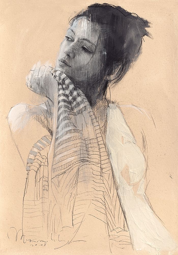 Eleanor VIII art print by Massimiliano Longo for $57.95 CAD