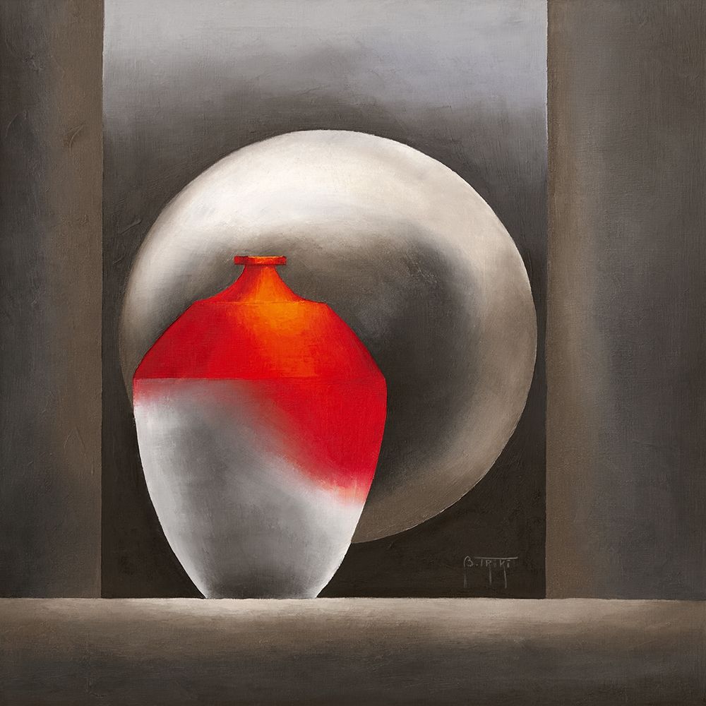 Chaleur art print by Bernadette Triki for $57.95 CAD