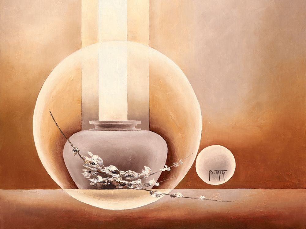 Tendresse art print by Bernadette Triki for $57.95 CAD
