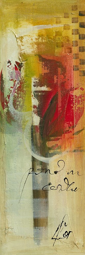 Aqui III art print by Gemma Leys for $57.95 CAD