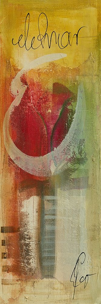Amor III art print by Gemma Leys for $57.95 CAD