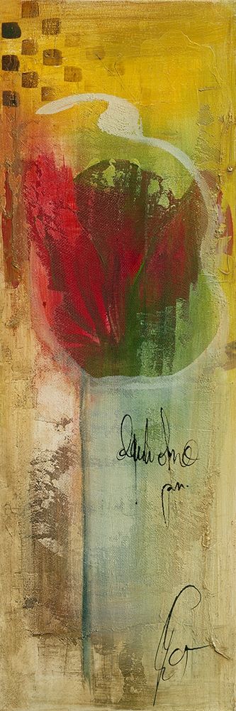 Mi corazon art print by Gemma Leys for $57.95 CAD