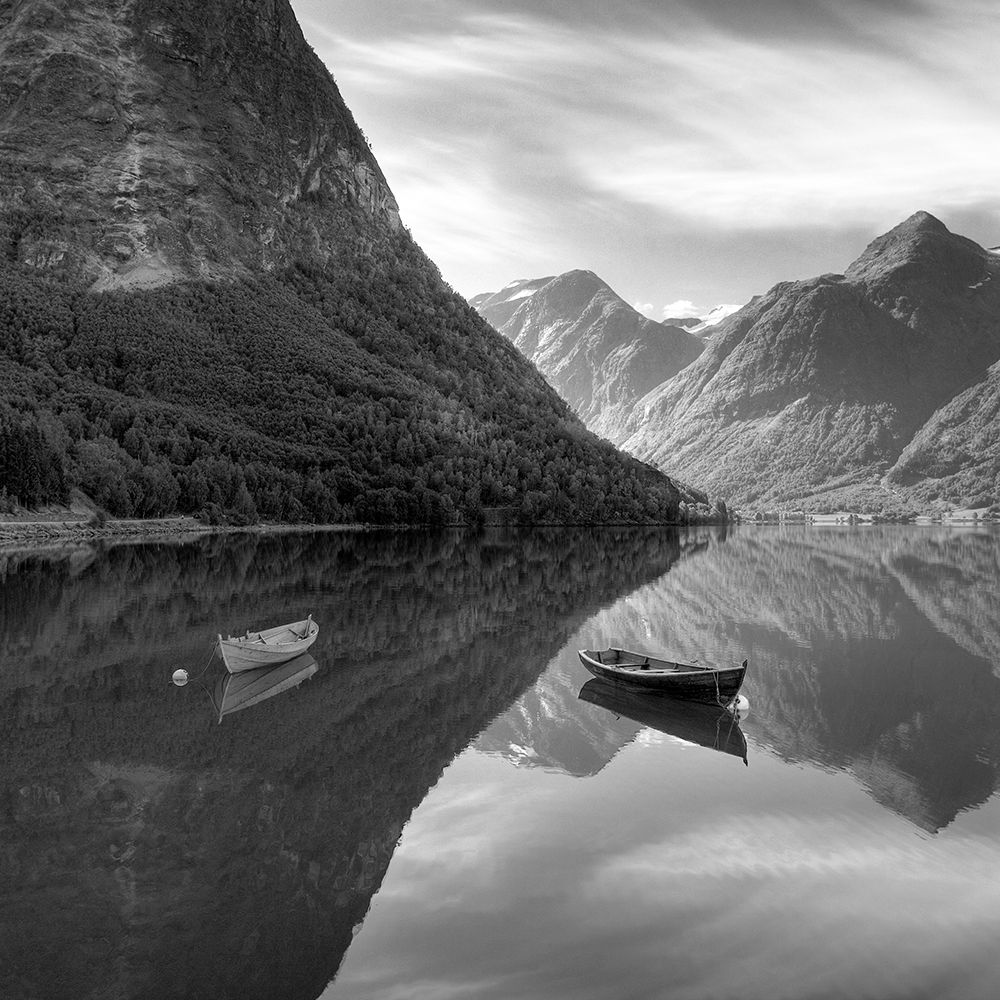 Symmetry art print by Maciej Duczynski for $57.95 CAD