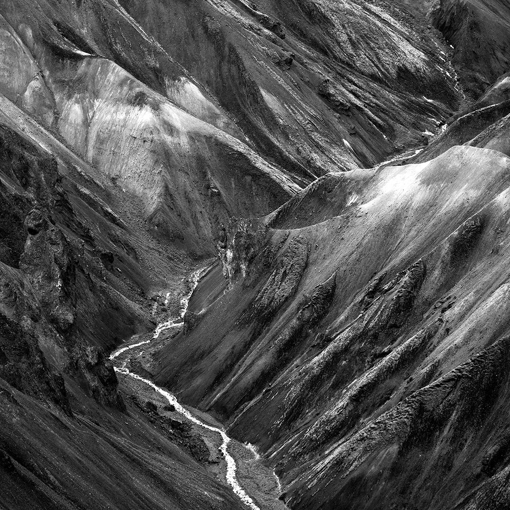 Landmannalaugar art print by Maciej Duczynski for $57.95 CAD