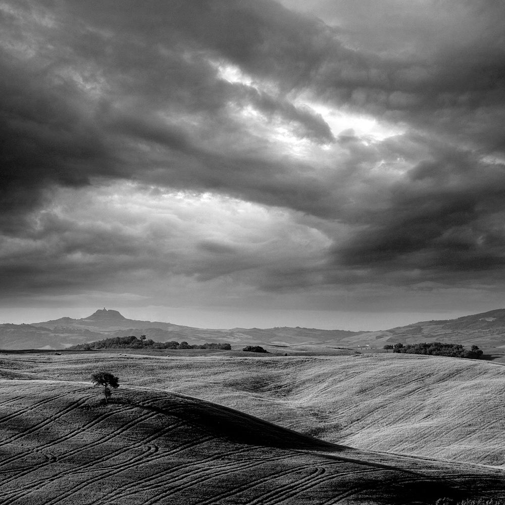 Pienza art print by Maciej Duczynski for $57.95 CAD