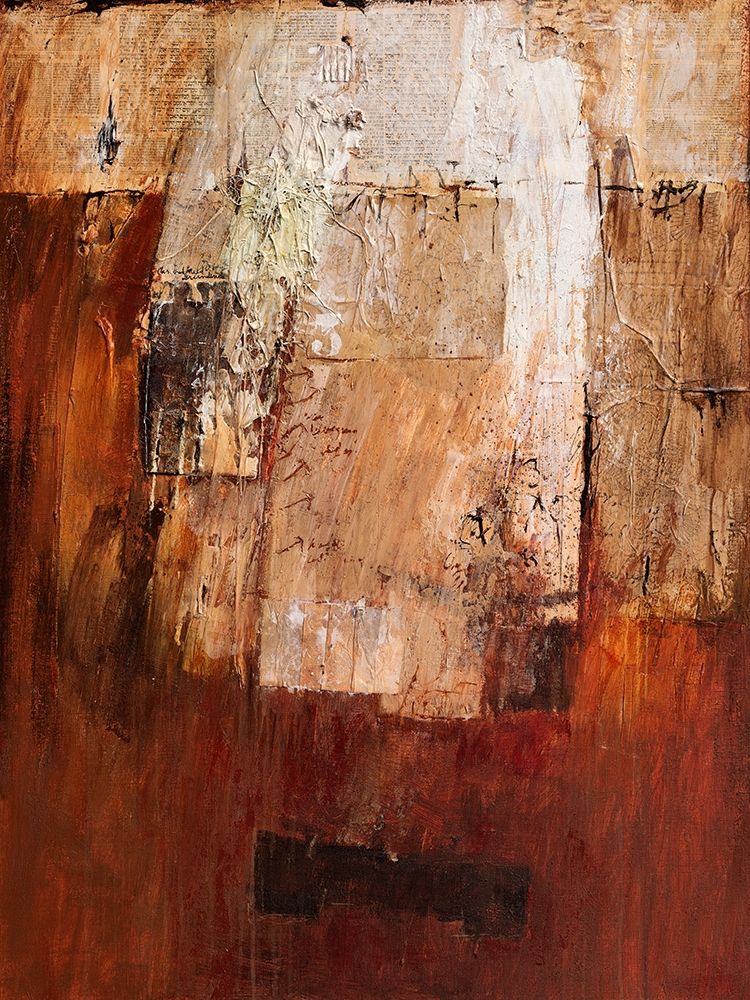 Op Zoek naar rust art print by Jenny Verplanke for $57.95 CAD