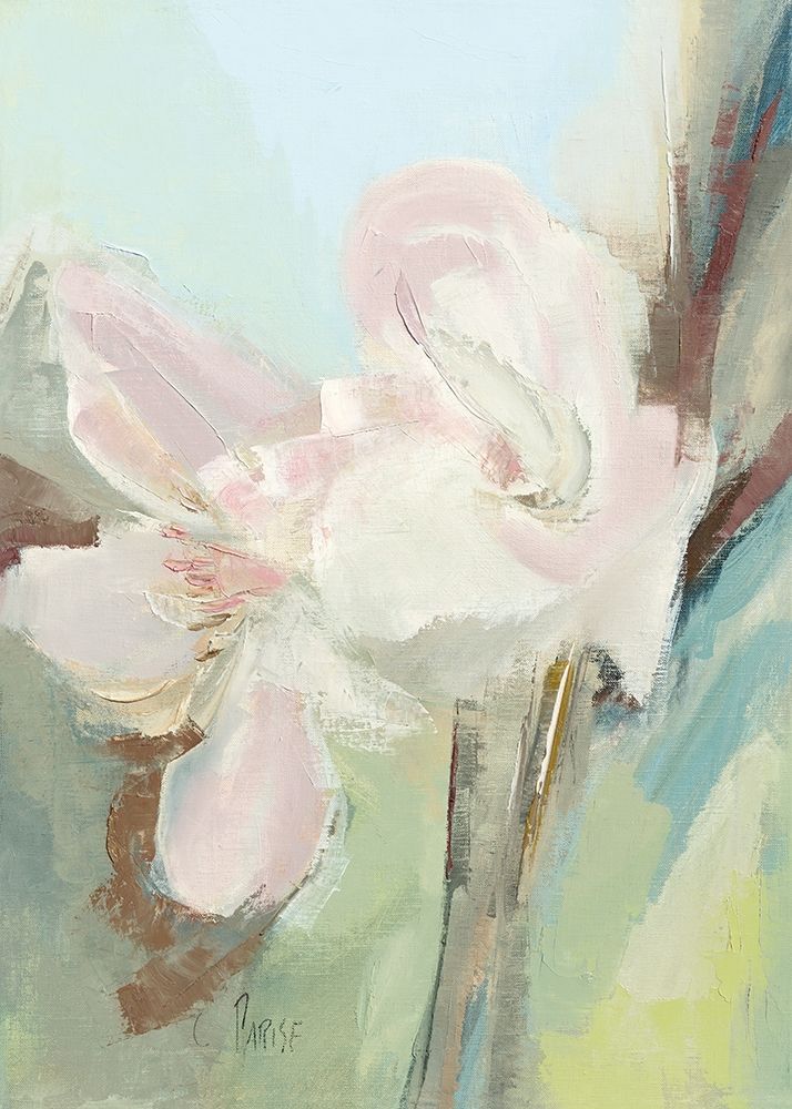 Fleurs Printanieres II art print by Chantal Parise for $57.95 CAD