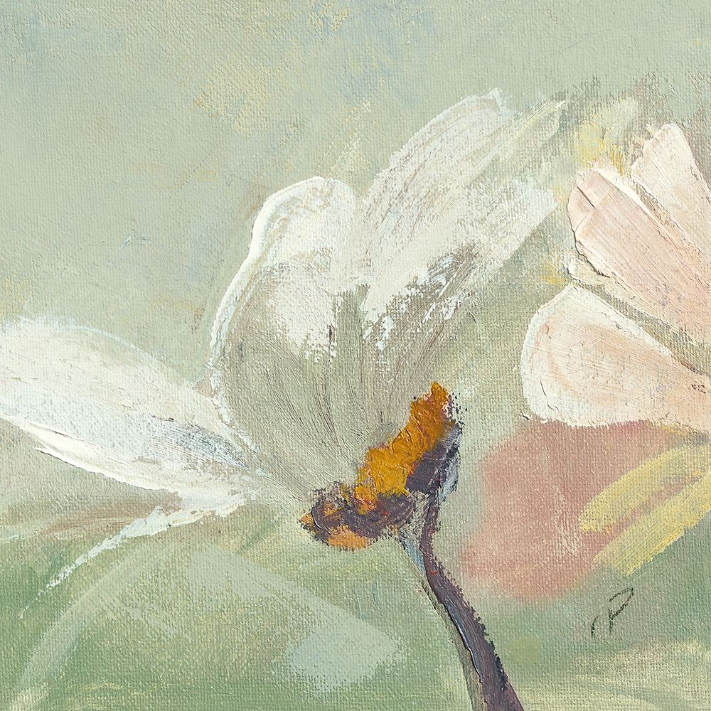 Paquerette II art print by Chantal Parise for $57.95 CAD