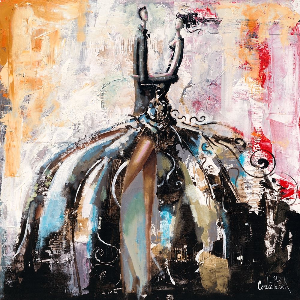 Dis donc! art print by Patrick Cornee for $57.95 CAD