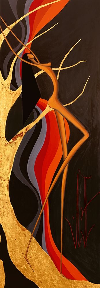 Plaisir subliminal II art print by Natacha L. for $57.95 CAD