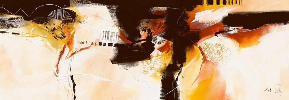 Violino IV art print by Isabelle Zacher-Finet for $57.95 CAD