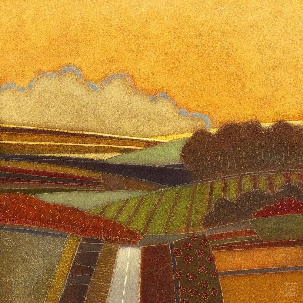 The Sun comes Up art print by Rob van Hoek for $57.95 CAD