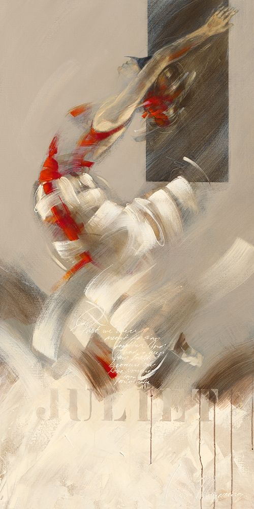 Juliet art print by Kitty Meijering for $57.95 CAD