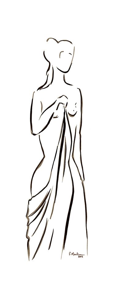Aglae art print by Frederique Marteau for $57.95 CAD