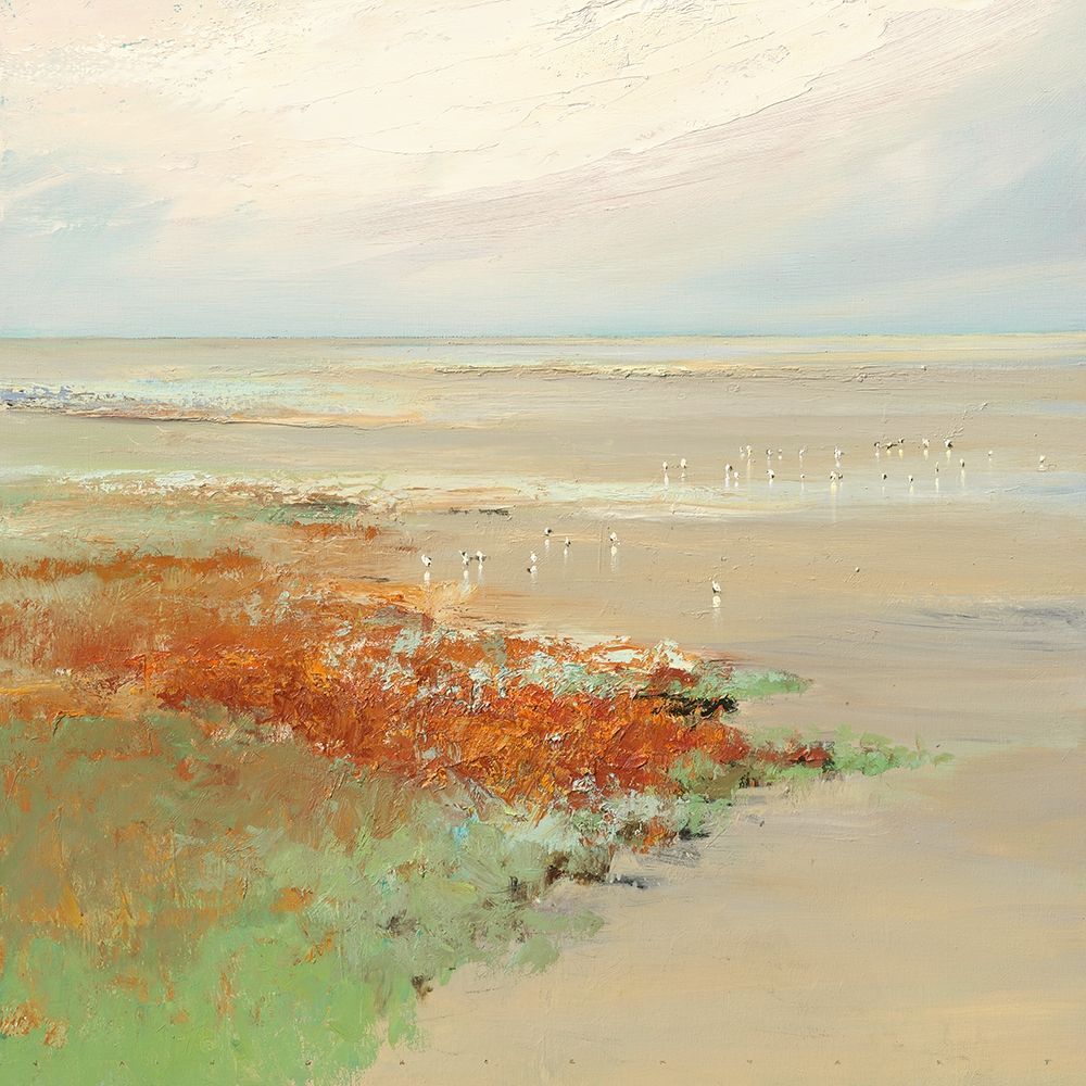Birds of Passage art print by Jan Groenhart for $57.95 CAD