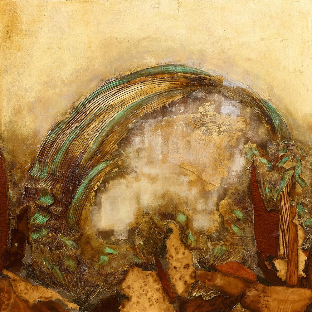 La Deferlante art print by Lyne Perinciolo Duluc for $57.95 CAD