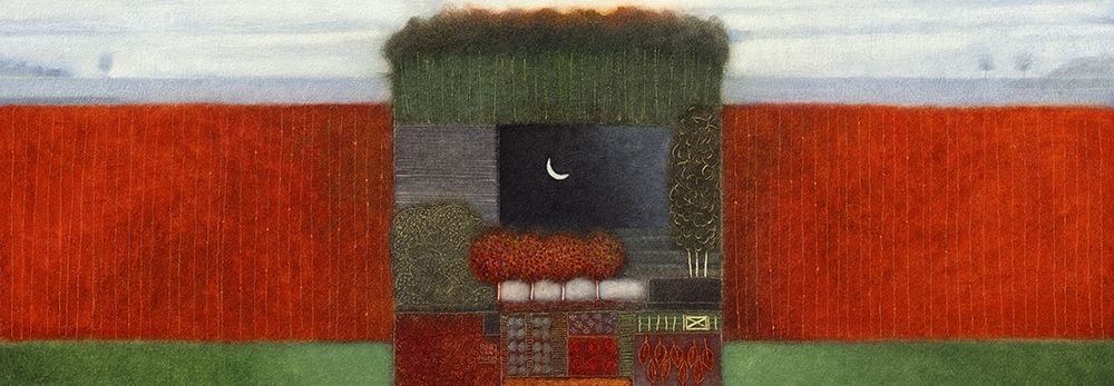When Autumn comes around I art print by Rob van Hoek for $57.95 CAD