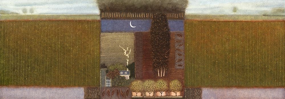 When Autumn comes around II art print by Rob van Hoek for $57.95 CAD