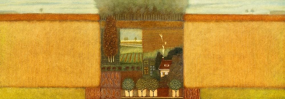 When the Summer s gone art print by Rob van Hoek for $57.95 CAD