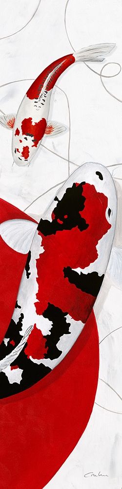 Together III art print by Nicole Gruhn for $57.95 CAD