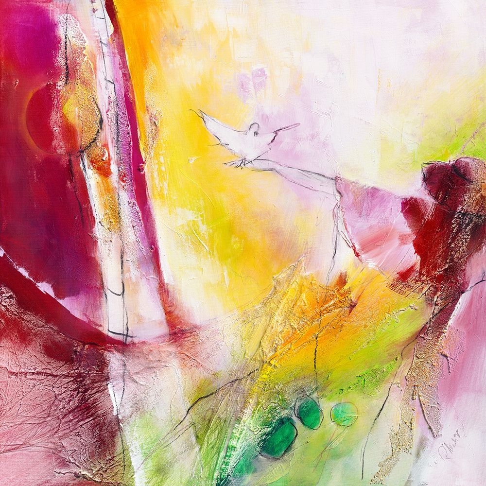 Safe it art print by Rita Marks for $57.95 CAD